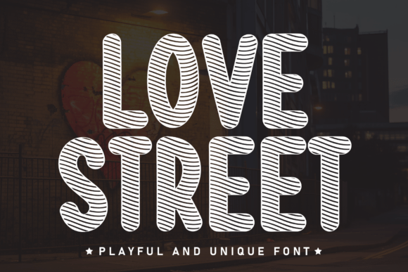 Download Love Street - Premium Resources