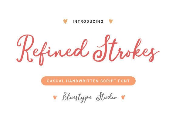 Download Refined Strokes - Premium Bundle