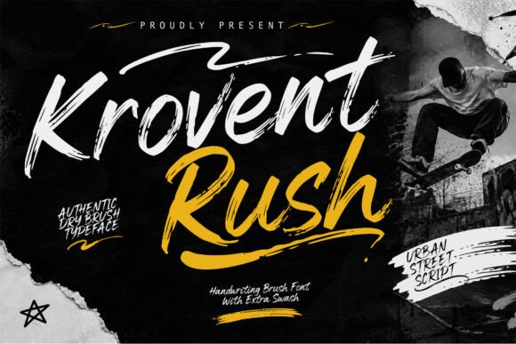 Download Krovent Rush - Premium Resources