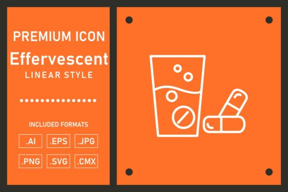 Download Effervescent Vector Line Icon Design - Premium Resources
