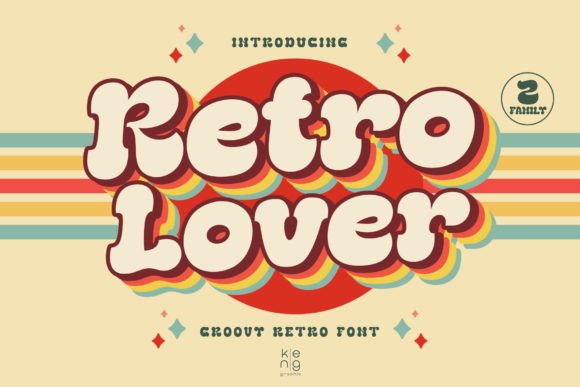 Download Retro Lover - Lover Collection